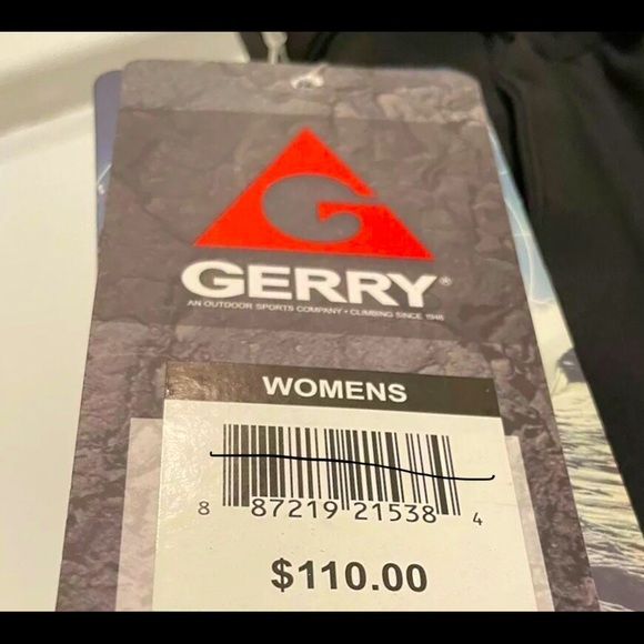 GERRY Snowboarding Snow Pants Small Black Women’s - Picture 13 of 16